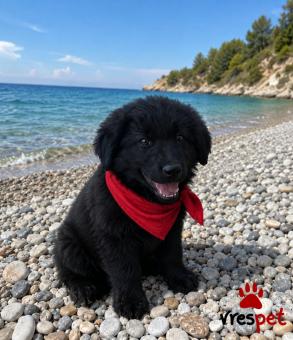 Ράτσα: Ελληνικός Ποιμενικός - Greek Shepherd | Ηλικία: 2,5 μηνών | Φύλο: Θηλυκό | Αρ. Microchip: 94697845147536 | Ημίαιμο | Περιοχή: Λαυρεωτική, Αττική