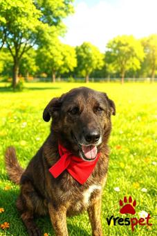 Ράτσα: Γερμανικός ποιμενικός Αλσατίας | Ηλικία: 5+ | Φύλο: Θηλυκό | Αρ. Microchip: 00000000000000000000 | Ημίαιμο | Περιοχή: Χαϊδάρι, Αττική